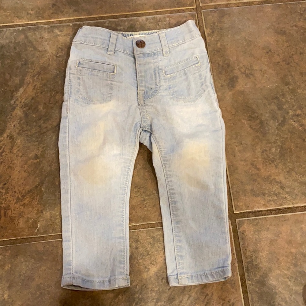 Jessica Simpson - baby girl jeans